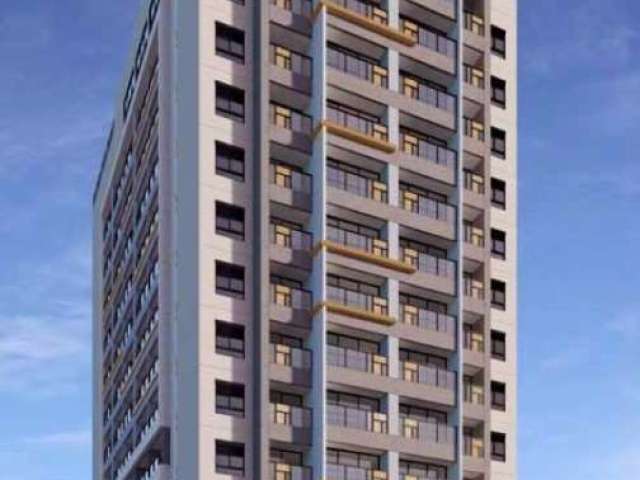 Apartamento com 1 quarto à venda na Rua Doutor Tomás Alves, 57, Vila Mariana, São Paulo, 22 m2 por R$ 357.300