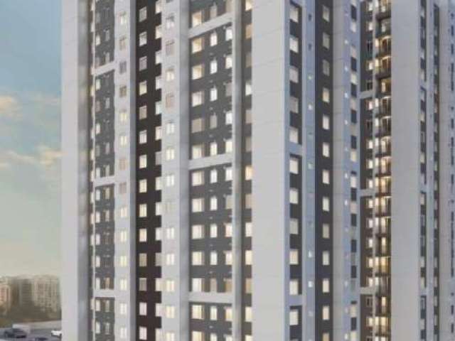 Apartamento com 2 quartos à venda na Avenida José André de Moraes, 1295, Jardim Monte Alegre, Taboão da Serra, 41 m2 por R$ 298.100