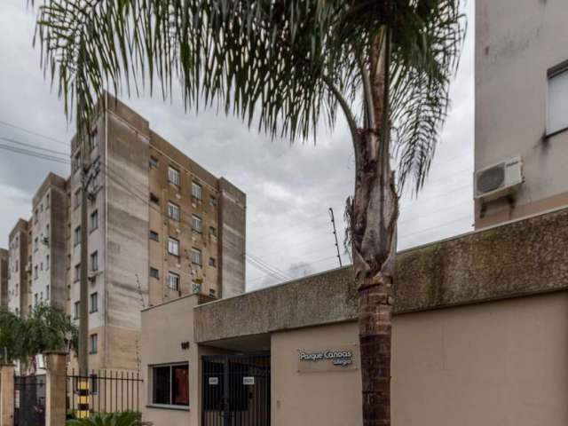 Apartamento com 2 quartos à venda na Rua Antônio Lourenço Rosa, 180, Mato Grande, Canoas, 43 m2 por R$ 165.000
