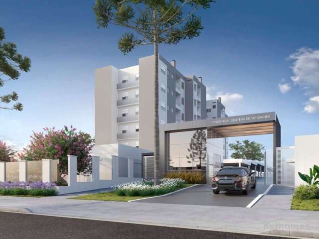 Apartamento com 1 quarto à venda na Avenida José Gulin, 373, Bacacheri, Curitiba, 66 m2 por R$ 424.990