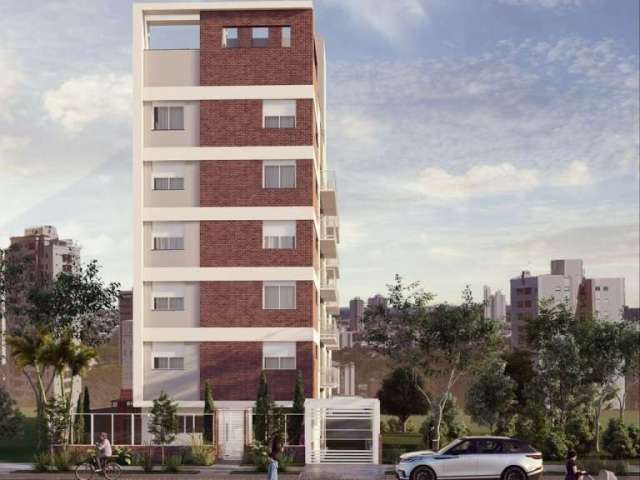 Apartamento com 2 quartos à venda na Rua Professor Freitas Cabral, 281, Jardim Botânico, Porto Alegre, 59 m2 por R$ 545.100