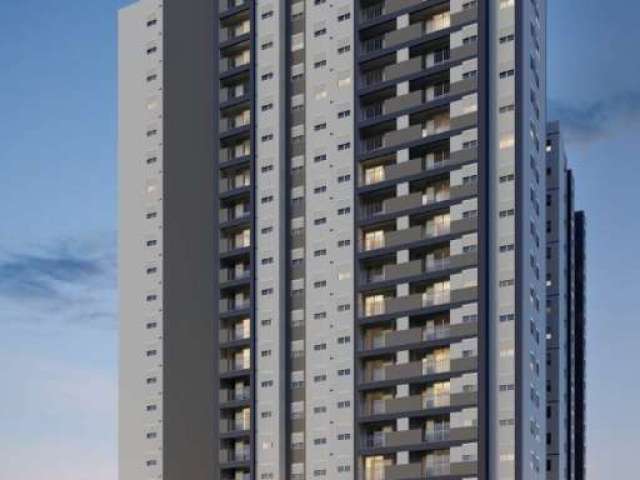 Apartamento com 2 quartos à venda na Rua Cavour, 640, Vila Prudente, São Paulo, 37 m2 por R$ 292.500