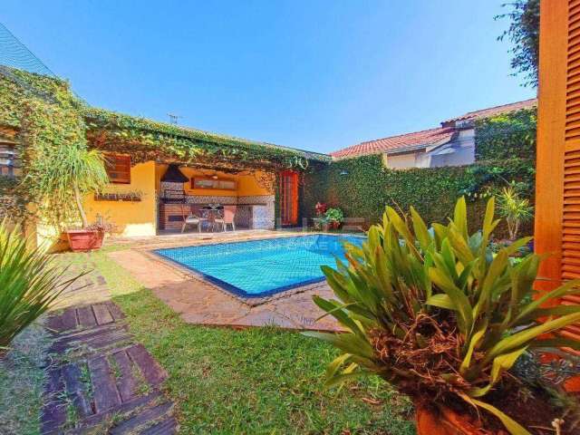 Casa à venda, 278 m² por R$ 2.660.000,00 - Jardim - Santo André/SP