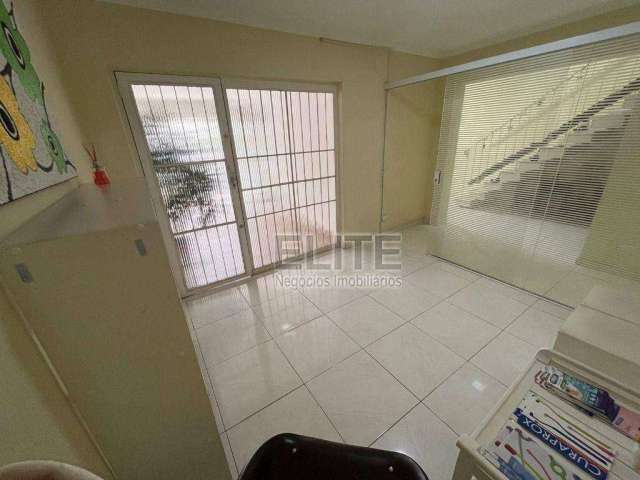 Sala para alugar, 7 m² por R$ 2.044,29/mês - Jardim - Santo André/SP