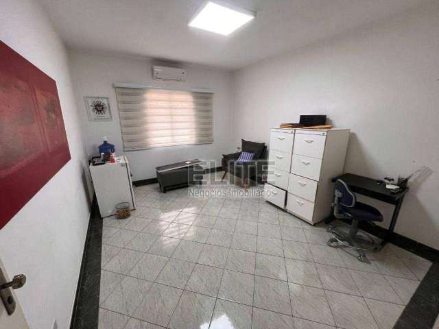 Sala para alugar, 12 m² por R$ 3.044,29/mês - Jardim - Santo André/SP