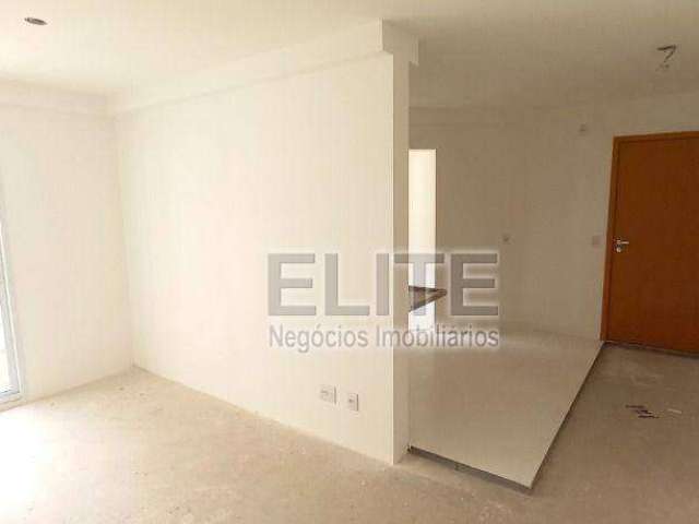 Apartamento à venda, 59 m² por R$ 427.000,00 - Casa Branca - Santo André/SP