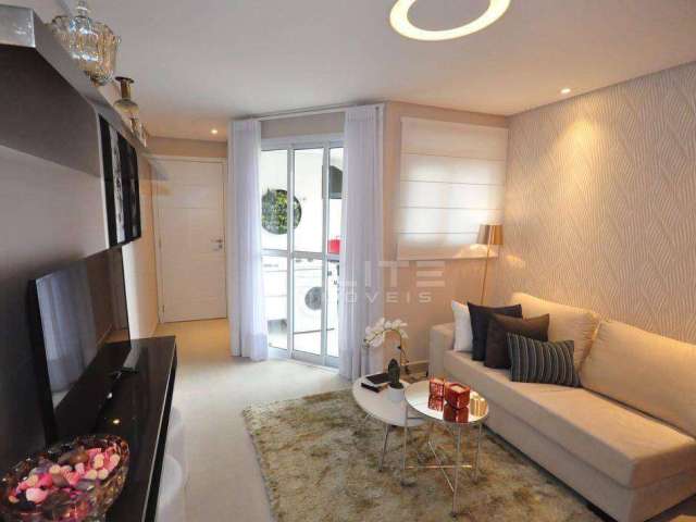 Apartamento à venda, 53 m² por R$ 465.000,00 - Jardim - Santo André/SP