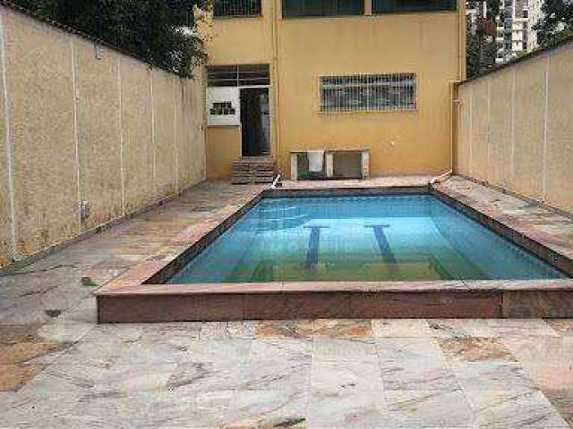 Sobrado para alugar, 720 m² por R$ 20.250,00/mês - Jardim - Santo André/SP