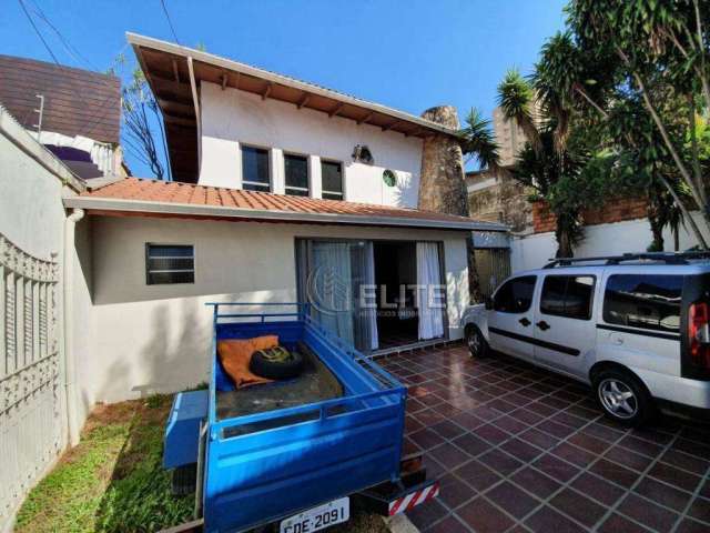 Casa com 5 dormitórios para alugar, 403 m² por R$ 12.839,92/mês - Campestre - Santo André/SP