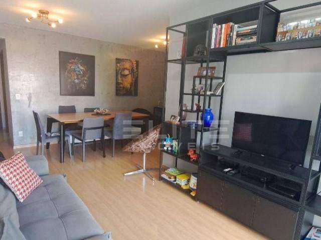 Apartamento à venda, 93 m² por R$ 760.000,00 - Vila Bastos - Santo André/SP