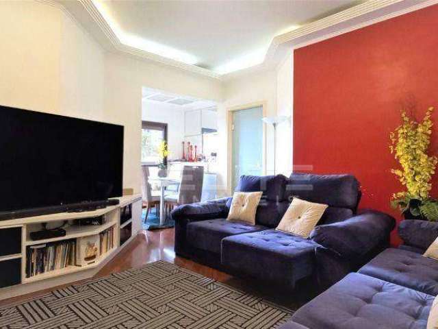 Apartamento com 3 dormitórios à venda, 98 m² por R$ 530.000 - Vila Bocaina - Mauá/SP