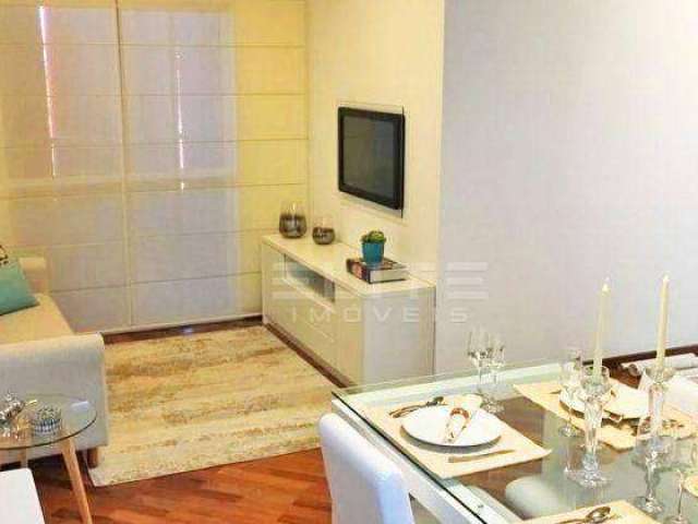 Apartamento com 3 dormitórios à venda, 86 m² por R$ 754.000,00 - Vila Alzira - Santo André/SP