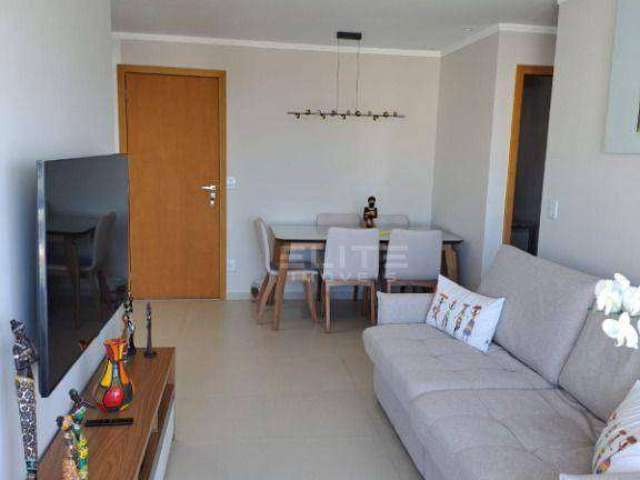 Apartamento à venda, 64 m² por R$ 680.000,00 - Campestre - Santo André/SP