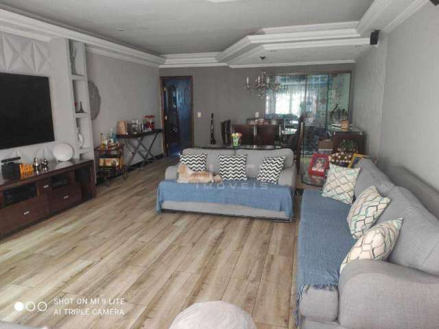 Sobrado com 3 dormitórios à venda, 276 m² por R$ 1.650.000,00 - Vila Scarpelli - Santo André/SP