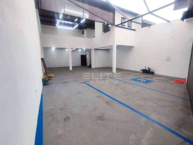 Galpão à venda, 200 m² por R$ 1.100.000,00 - Rudge Ramos - São Bernardo do Campo/SP