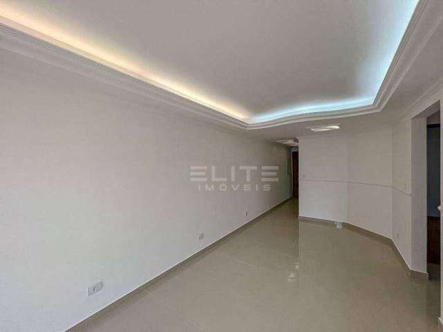 Apartamento para alugar, 85 m² por R$ 3.458,00/mês - Vila Assunção - Santo André/SP