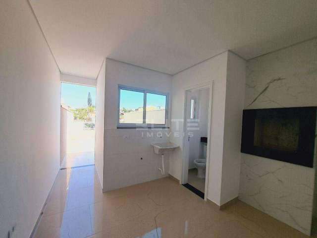 Cobertura com 2 dormitórios à venda, 97 m² por R$ 477.000,00 - Jardim Paraíso - Santo André/SP