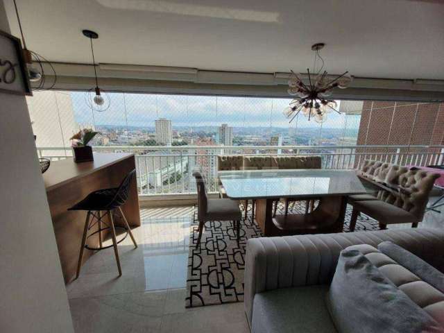 Apartamento com 4 dormitórios à venda, 151 m² por R$ 1.820.000,00 - Jardim Chácara Inglesa - São Bernardo do Campo/SP