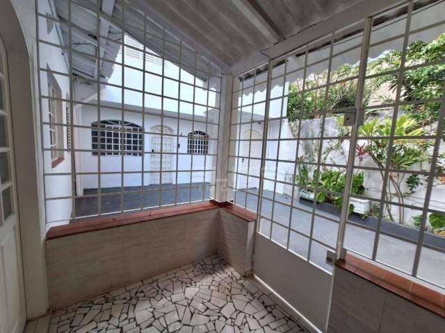 Casa para alugar, 80 m² por R$ 2.420,00/mês - Vila Assunção - Santo André/SP