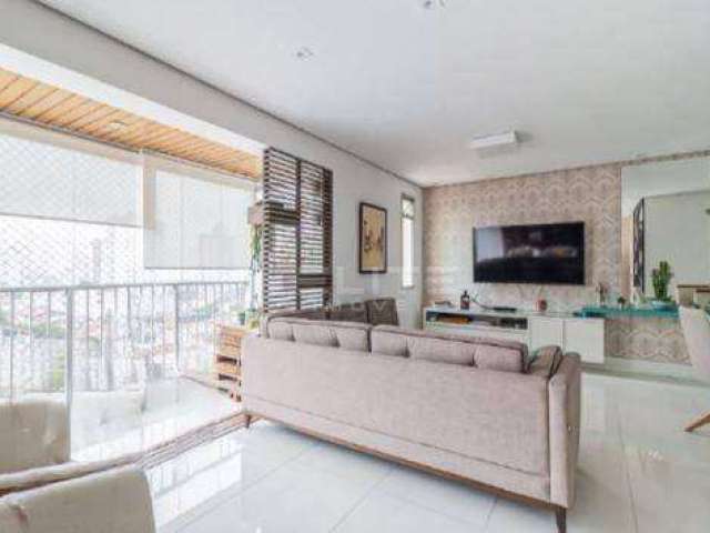 Apartamento à venda, 141 m² por R$ 1.100.000,00 - Campestre - Santo André/SP
