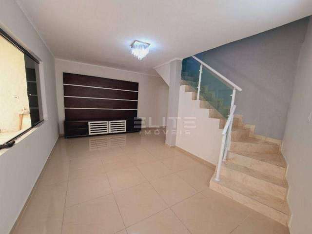 Sobrado à venda, 153 m² por R$ 480.000,00 - Vila Progresso - Santo André/SP