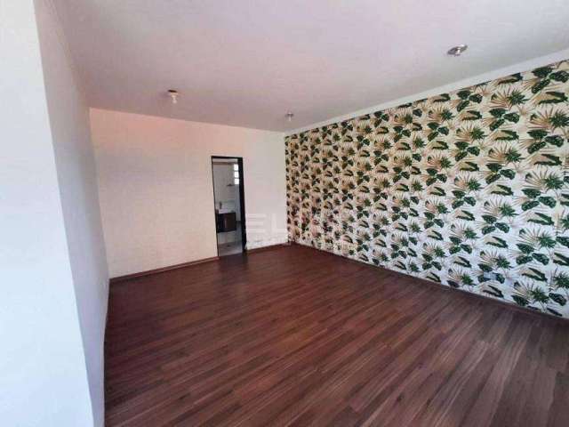 Sala para alugar, 35 m² por R$ 1.240/mês - Vila Valparaíso - Santo André/SP