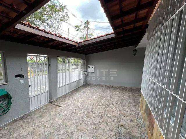 Casa com 5 dormitórios à venda, 152 m² por R$ 827.000,00 - Campestre - Santo André/SP