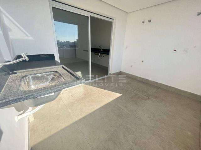 Apartamento à venda, 63 m² por R$ 540.000,00 - Parque das Nações - Santo André/SP