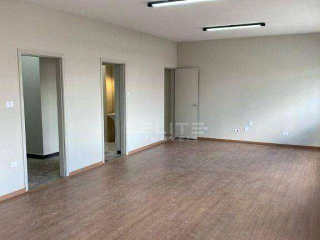 Sala para alugar, 70 m² por R$ 4.000,01/mês - Vila Humaitá - Santo André/SP
