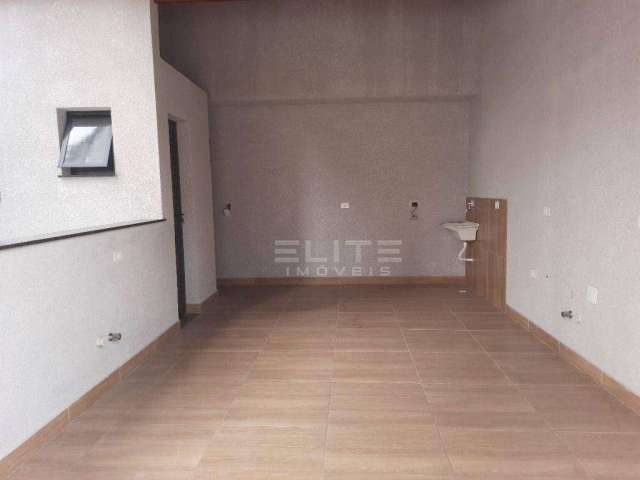 Cobertura com 2 dormitórios à venda, 105 m² por R$ 613.200,00 - Vila Bastos - Santo André/SP