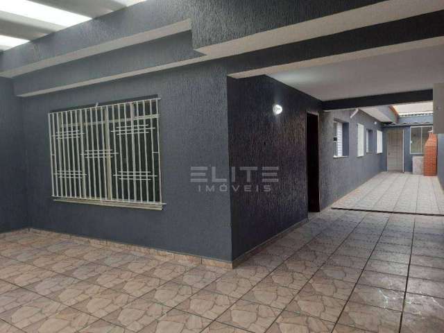 Casa à venda, 140 m² por R$ 650.000,00 - Vila Pires - Santo André/SP