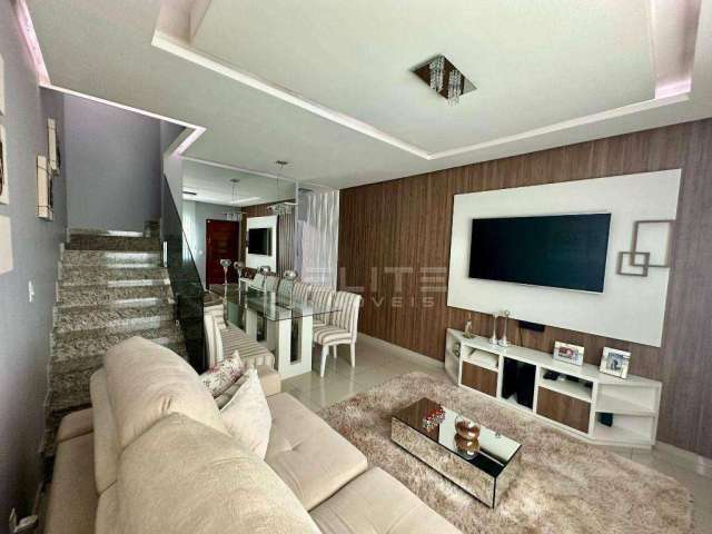 Sobrado com 2 dormitórios à venda, 139 m² por R$ 850.000 - Vila Junqueira - Santo André/SP