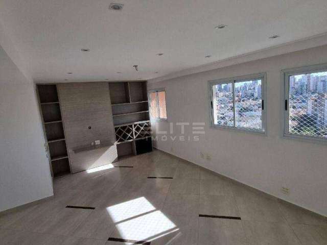 Cobertura à venda, 83 m² por R$ 499.000,00 - Casa Branca - Santo André/SP