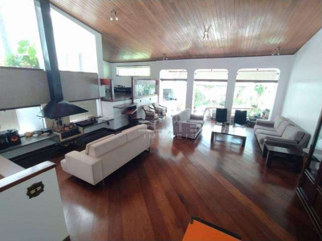 Casa com 3 dormitórios para alugar, 520 m² por R$ 10.628,33/mês - Campestre - Santo André/SP
