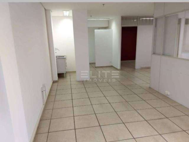 Sala para alugar, 82 m² por R$ 3.101,05/mês - Rudge Ramos - São Bernardo do Campo/SP