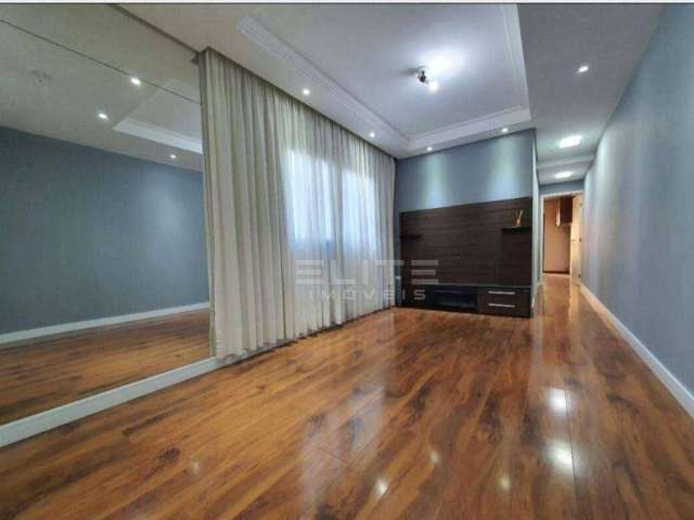 Apartamento com 2 dormitórios à venda, 70 m² por R$ 420.000,00 - Vila Curuçá - Santo André/SP