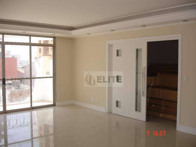 Apartamento com 3 dormitórios à venda, 204 m² por R$ 1.350.000,00 - Santo Antônio - São Caetano do Sul/SP