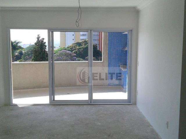Apartamento com 3 dormitórios à venda, 158 m² por R$ 1.430.000,00 - Vila Assunção - Santo André/SP