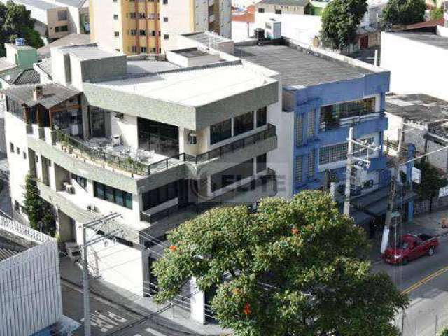 Prédio à venda, 750 m² por R$ 3.650.000,00 - Vila Alto de Santo André - Santo André/SP