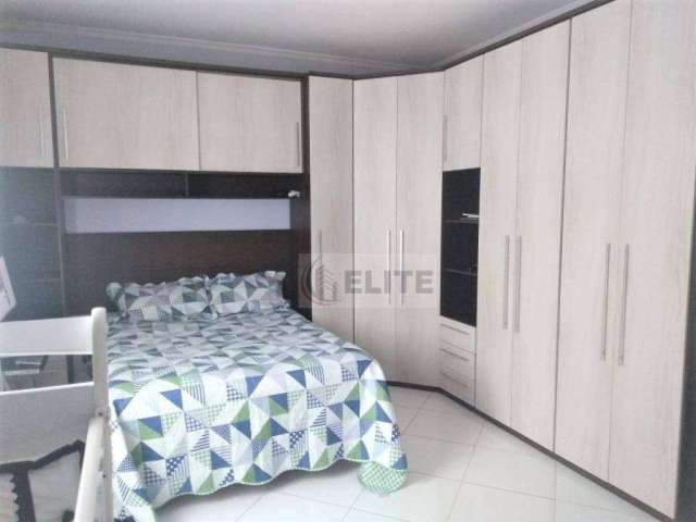 Sobrado com 3 dormitórios à venda, 219 m² por R$ 749.999,01 - Jardim Milena - Santo André/SP