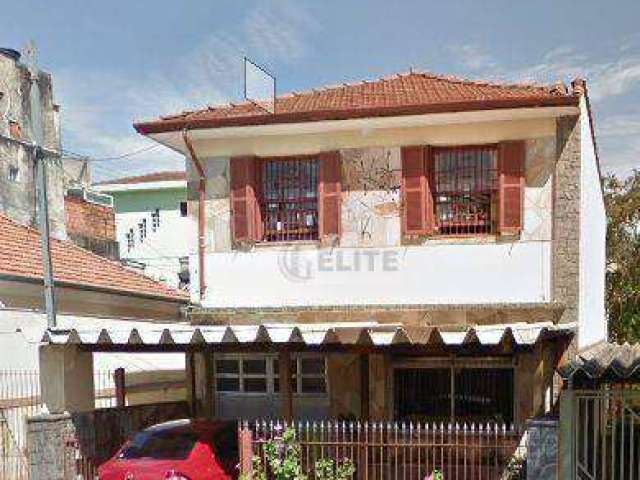 Sobrado com 3 dormitórios à venda, 217 m² por R$ 600.000,00 - Vila Eldízia - Santo André/SP