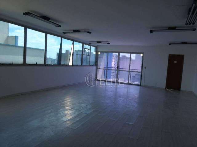 Sala à venda, 95 m² por R$ 450.000,00 - Centro - Santo André/SP