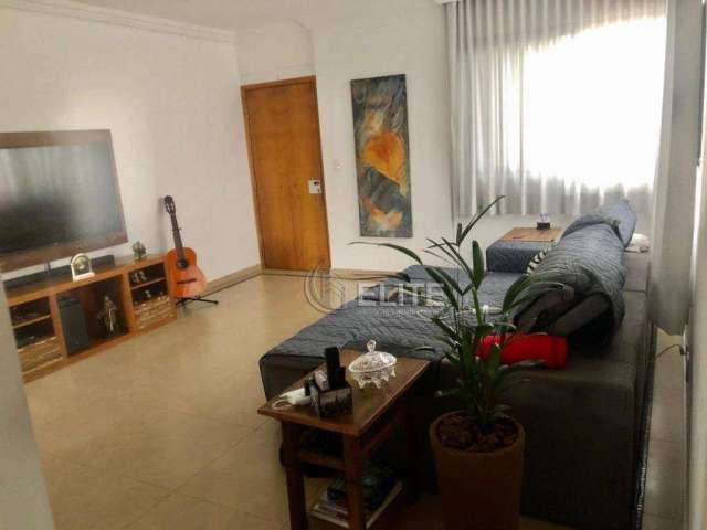 Apartamento à venda, 96 m² por R$ 670.000,00 - Centro - Santo André/SP
