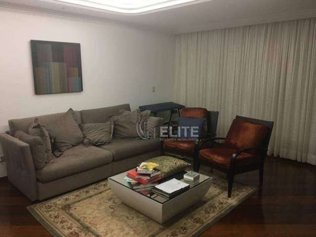 Apartamento com 3 dormitórios à venda, 150 m² por R$ 750.000,01 - Casa Branca - Santo André/SP