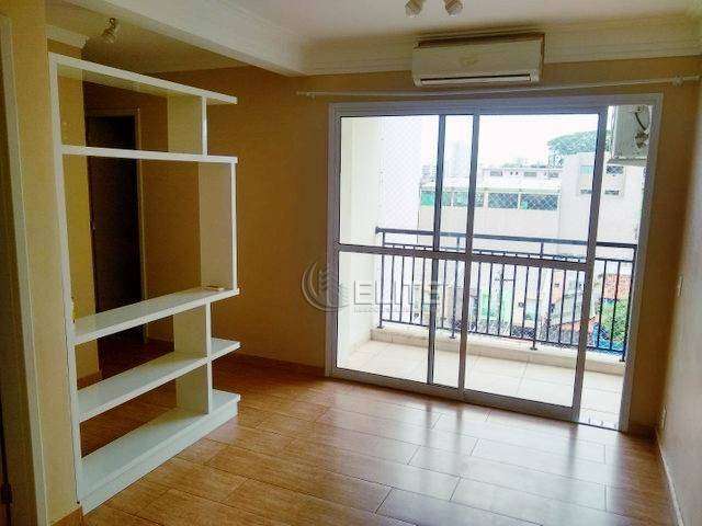 Apartamento com 3 dormitórios à venda, 60 m² por R$ 380.000,00 - Jardim Jamaica - Santo André/SP