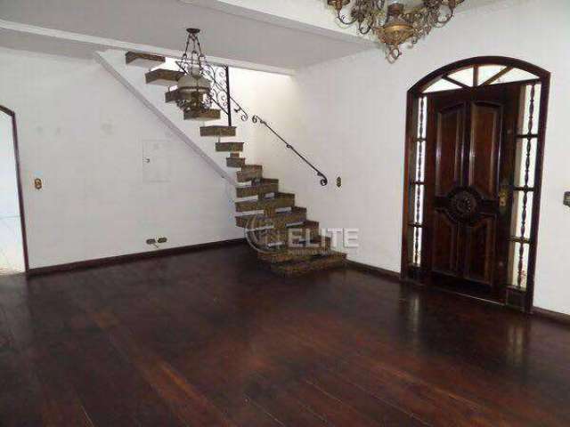 Sobrado à venda, 224 m² por R$ 689.990,90 - Vila Gilda - Santo André/SP