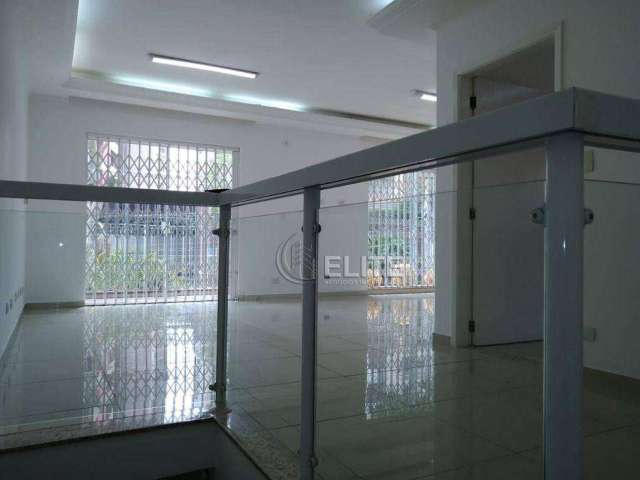 Casa com 3 dormitórios à venda, 209 m² - Vila Assunção - Santo André/SP