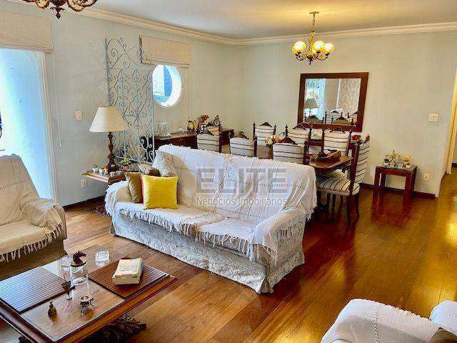 Apartamento com 3 dormitórios à venda, 135 m² por R$ 770.000,00 - Jardim - Santo André/SP
