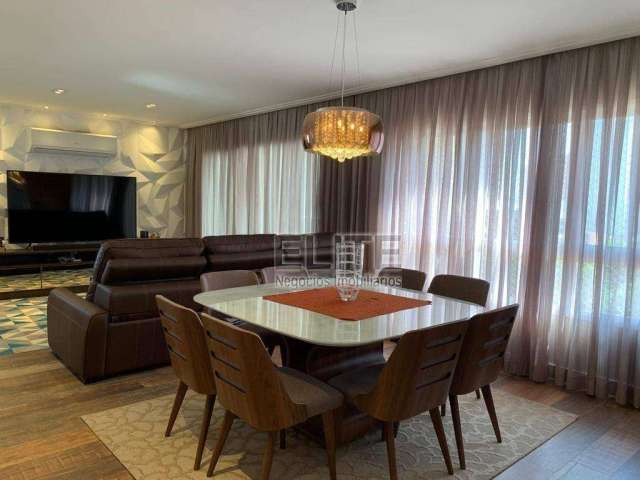 Apartamento com 4 dormitórios à venda, 205 m² por R$ 1.890.000,00 - Vila Gilda - Santo André/SP