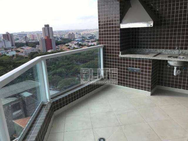 Apartamento com 3 dormitórios à venda, 95 m² por R$ 750.000,00 - Vila Assunção - Santo André/SP